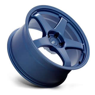 Felga aluminiowa MR151 CS5 Satin Metallic Blue MOTEGI RACING - ujęcie 2