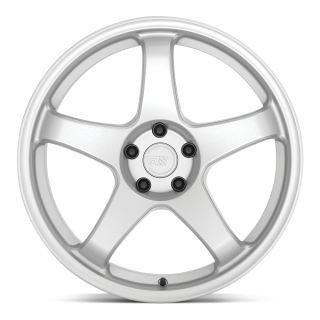 Felga aluminiowa MR151 CS5 Hyper Silver MOTEGI RACING - ujęcie 2
