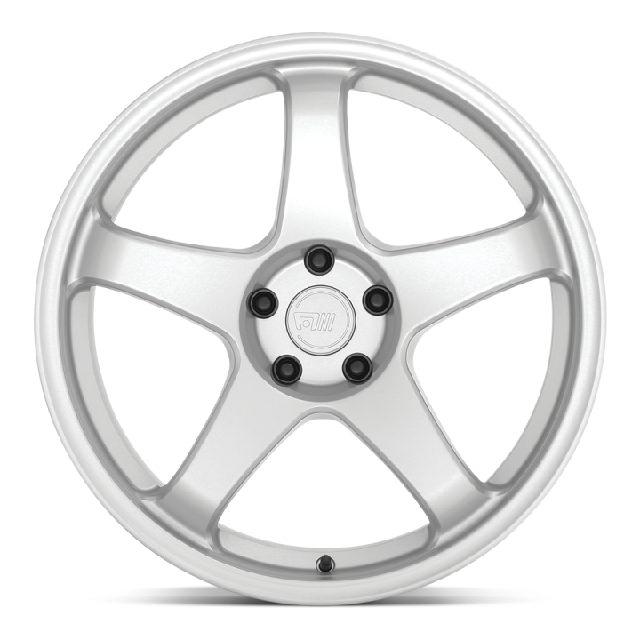 Felga aluminiowa MR151 CS5 Hyper Silver MOTEGI RACING - ujęcie 2