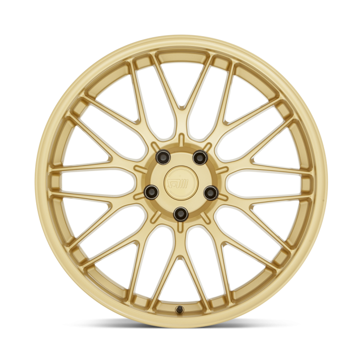 Felga aluminiowa MR153 CM10 Rally Gold MOTEGI RACING - ujęcie 3