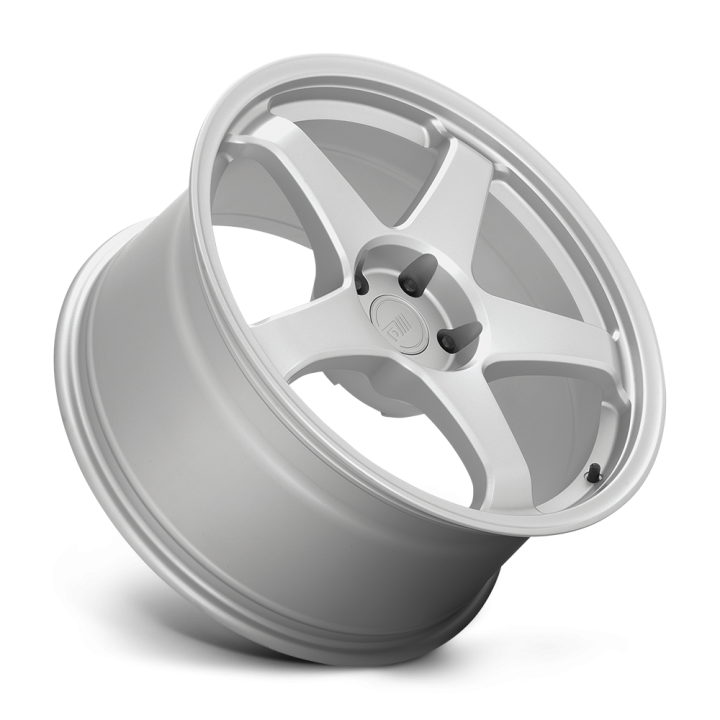 Felga aluminiowa MR151 CS5 Hyper Silver MOTEGI RACING - ujęcie 3
