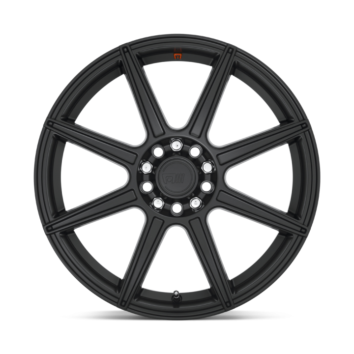 Felga aluminiowa MR142 CS8 Satin Black MOTEGI RACING - ujęcie 2