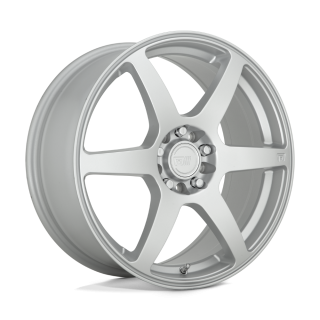 Felga aluminiowa MR143 CS6 Hyper Silver MOTEGI RACING