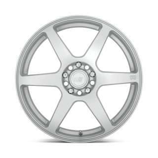 Felga aluminiowa MR143 CS6 Hyper Silver MOTEGI RACING - ujęcie 2