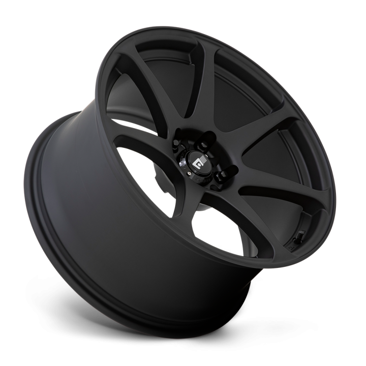 Felga aluminiowa MR154 BATTLE Matte Black MOTEGI RACING - ujęcie 3