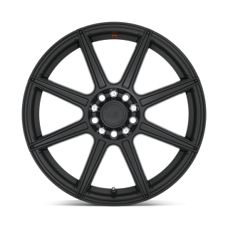 Felga aluminiowa MR142 CS8 Satin Black MOTEGI RACING - ujęcie 2