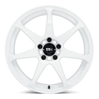 Felga aluminiowa MR154 BATTLE White MOTEGI RACING - ujęcie 2