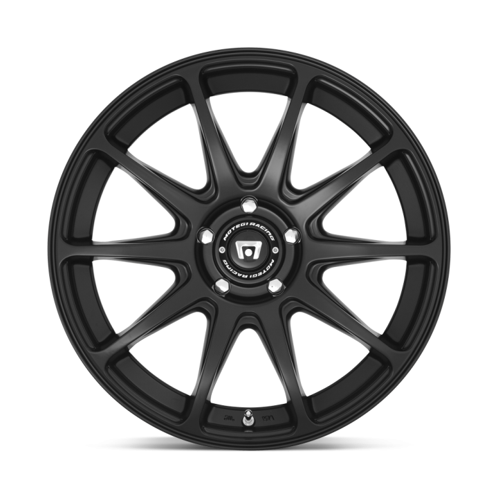 Felga aluminiowa MR127 CS10 Satin Black MOTEGI RACING - ujęcie 2