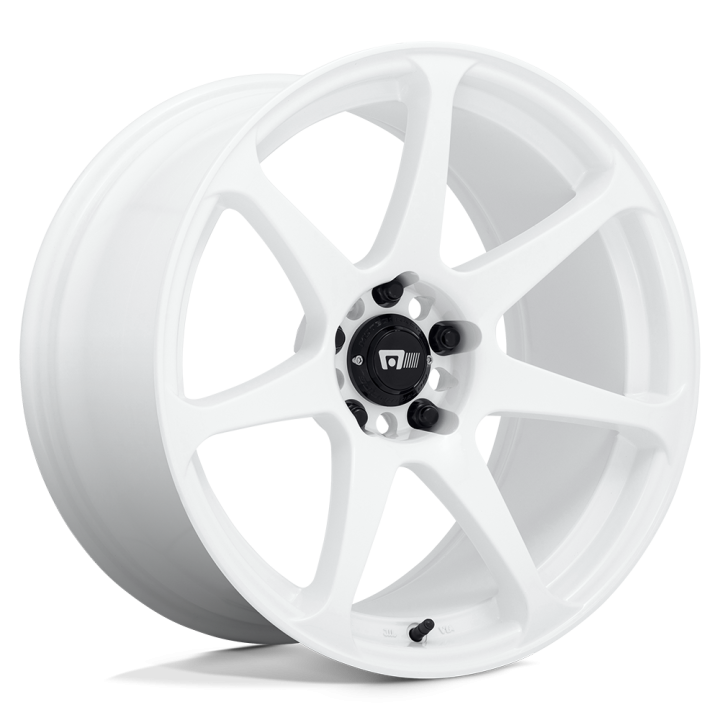 Felga aluminiowa MR154 BATTLE White MOTEGI RACING