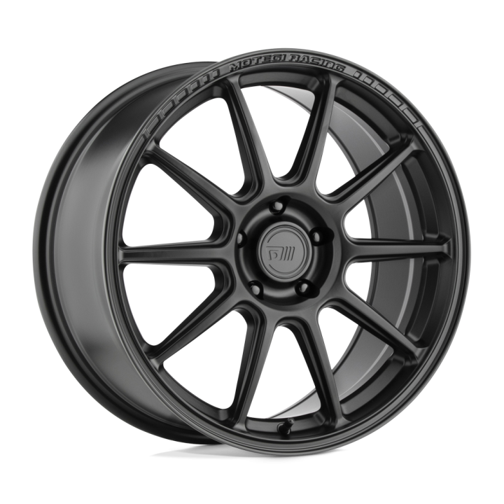 Felga aluminiowa MR140 SS10 Satin Black MOTEGI RACING