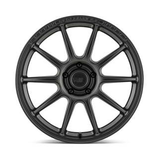 Felga aluminiowa MR140 SS10 Satin Black MOTEGI RACING - ujęcie 2