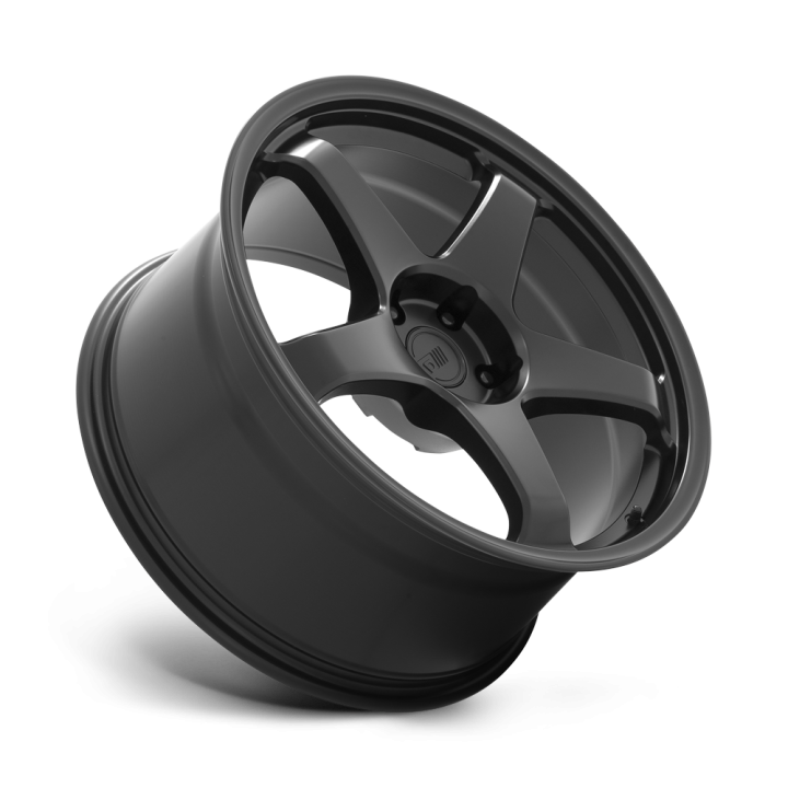 Felga aluminiowa MR151 CS5 Satin Black MOTEGI RACING - ujęcie 3