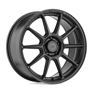 Felga aluminiowa MR140 SS10 Satin Black MOTEGI RACING