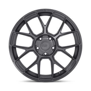 Felga aluminiowa MR147 CM7 Gun Metal MOTEGI RACING - ujęcie 2