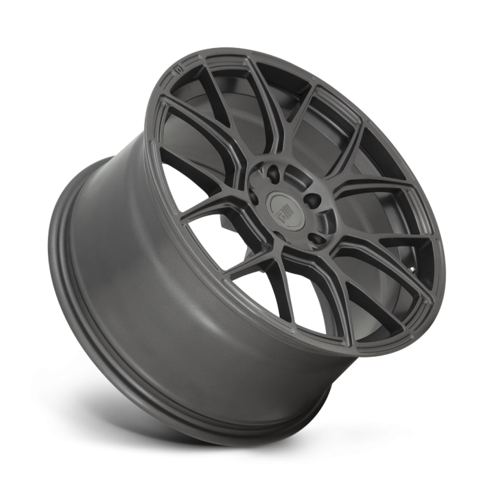 Felga aluminiowa MR147 CM7 Gun Metal MOTEGI RACING - ujęcie 3
