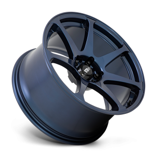 Felga aluminiowa MR154 BATTLE Midnight Blue MOTEGI RACING - ujęcie 2