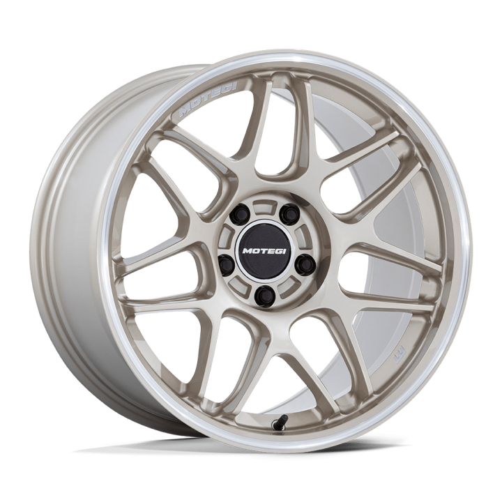 Felga aluminiowa Motegi MR158 TSUBAKI 9.5x18 ET25 5x114.3
