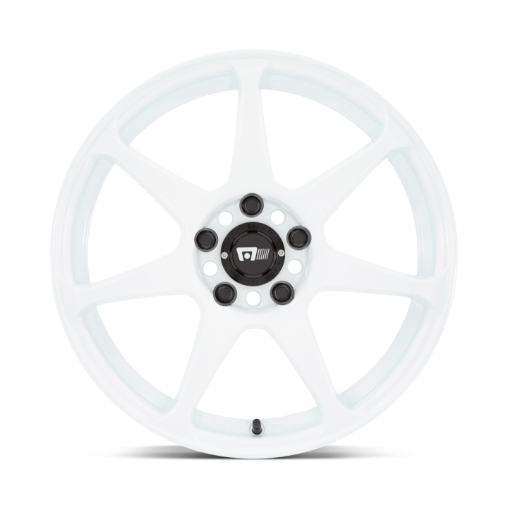 Felga aluminiowa MR154 BATTLE White MOTEGI RACING - ujęcie 3
