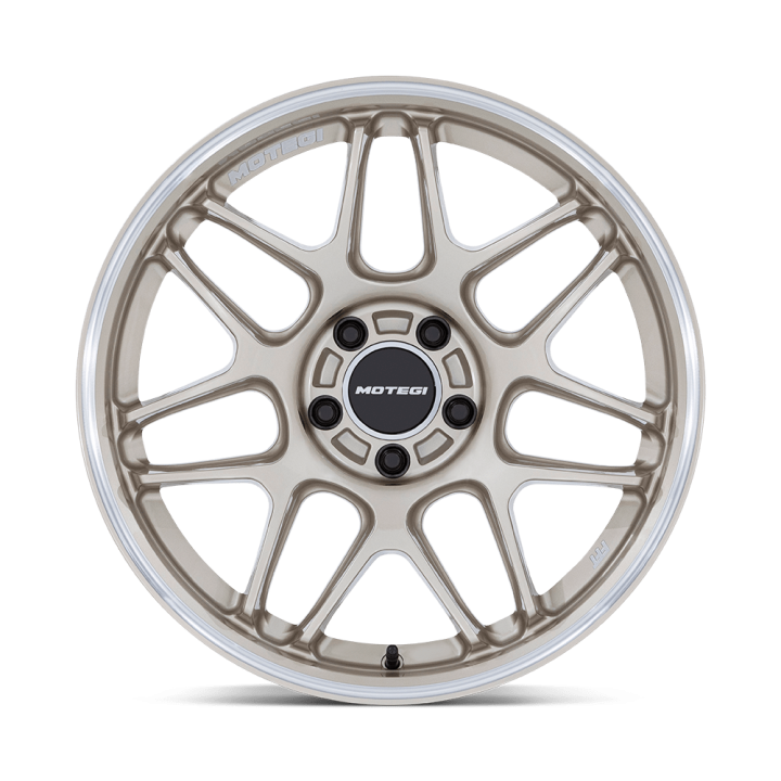 Felga aluminiowa Motegi MR158 TSUBAKI 9.5x18 ET25 5x114.3