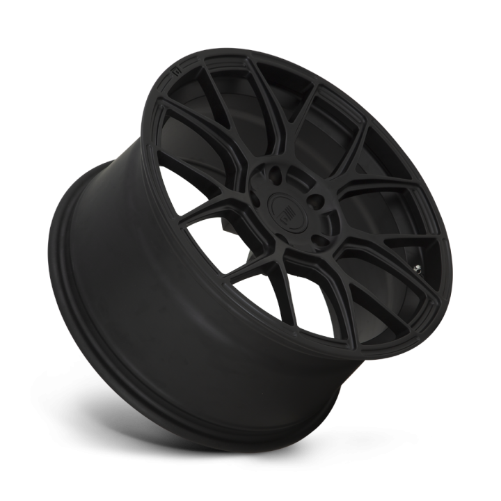 Felga aluminiowa MR147 CM7 Satin Black MOTEGI RACING - ujęcie 3