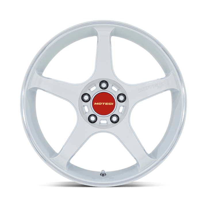 Felga aluminiowa Motegi MR159 BATTLE V 8.5x18 ET35 5x114.3