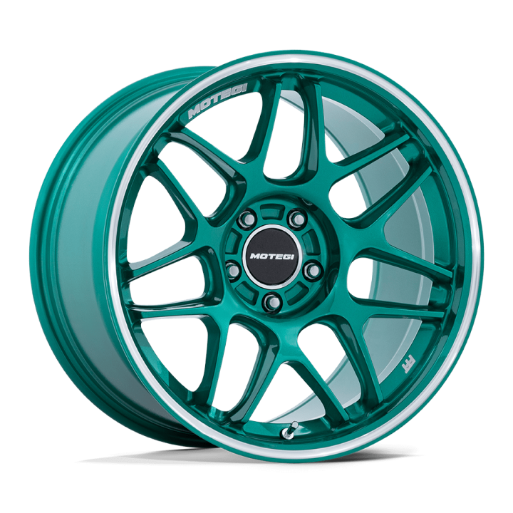 Felga aluminiowa Motegi MR158 TSUBAKI 10.5x18 ET25 5x114.3