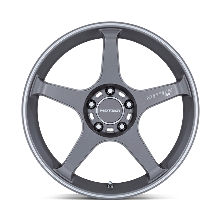 Felga aluminiowa Motegi MR159 BATTLE V 8.5x17 ET35 5x114.3