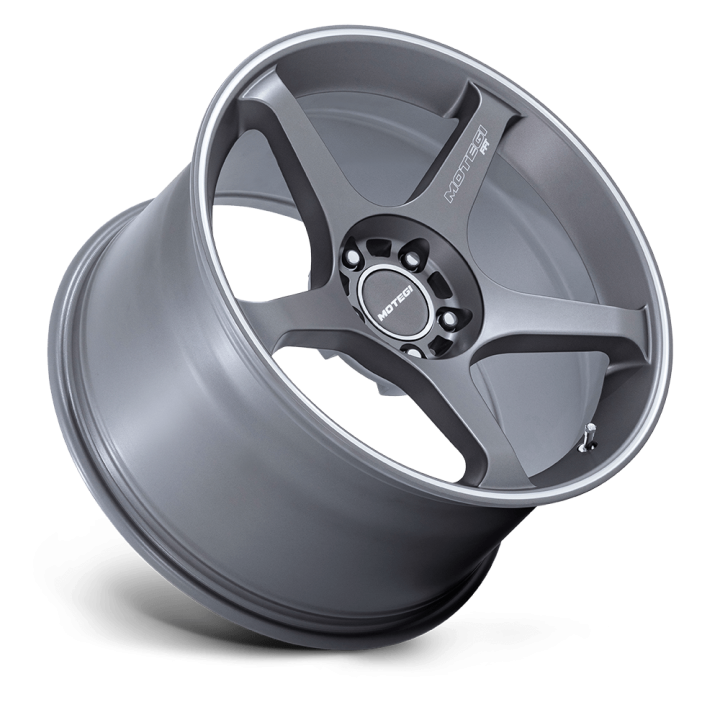 Felga aluminiowa Motegi MR159 BATTLE V 9.5x18 ET25 5x114.3