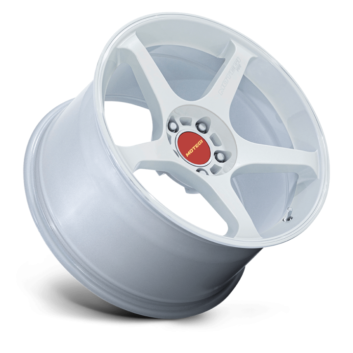 Felga aluminiowa Motegi MR159 BATTLE V 9.5x18 ET25 5x114.3