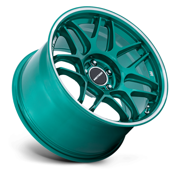 Felga aluminiowa Motegi MR158 TSUBAKI 9.5x18 ET15 5x114.3