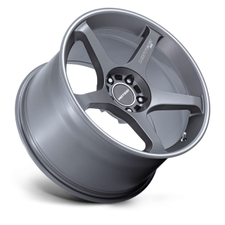 Felga aluminiowa Motegi MR159 BATTLE V 10.5x18 ET25 5x114.3