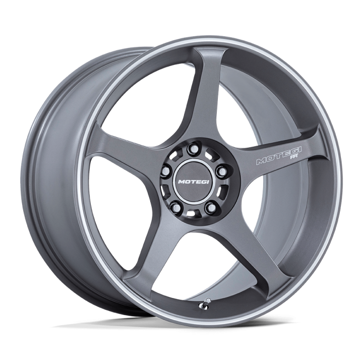 Felga aluminiowa Motegi MR159 BATTLE V 8.5x18 ET35 5x114.3