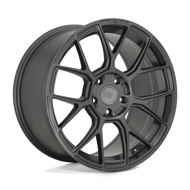 Felga aluminiowa Motegi Racing MR147 CM7 8.5x18 ET35 5x114.3