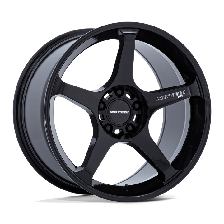 Felga aluminiowa Motegi MR159 BATTLE V 9.5x17 ET22 5x114.3