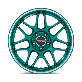 Felga aluminiowa Motegi MR158 TSUBAKI 8.5x18 ET35 5x114.3