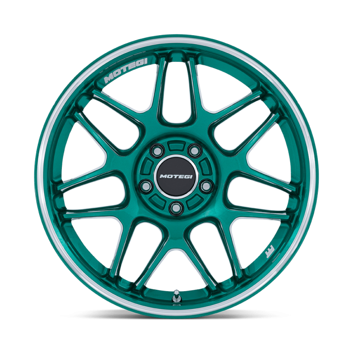 Felga aluminiowa Motegi MR158 TSUBAKI 8.5x18 ET35 5x114.3