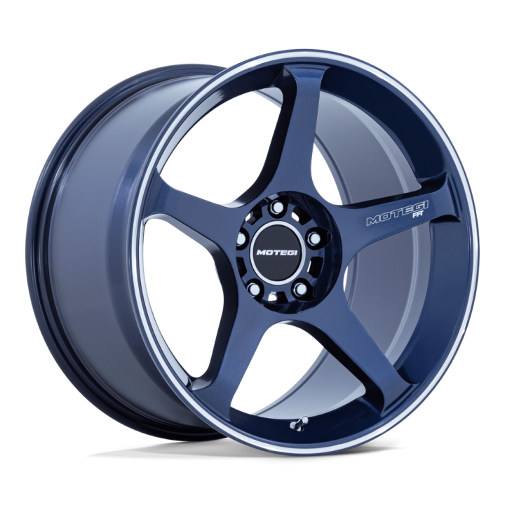 Felga aluminiowa Motegi MR159 BATTLE V 9.5x18 ET0 5x114.3