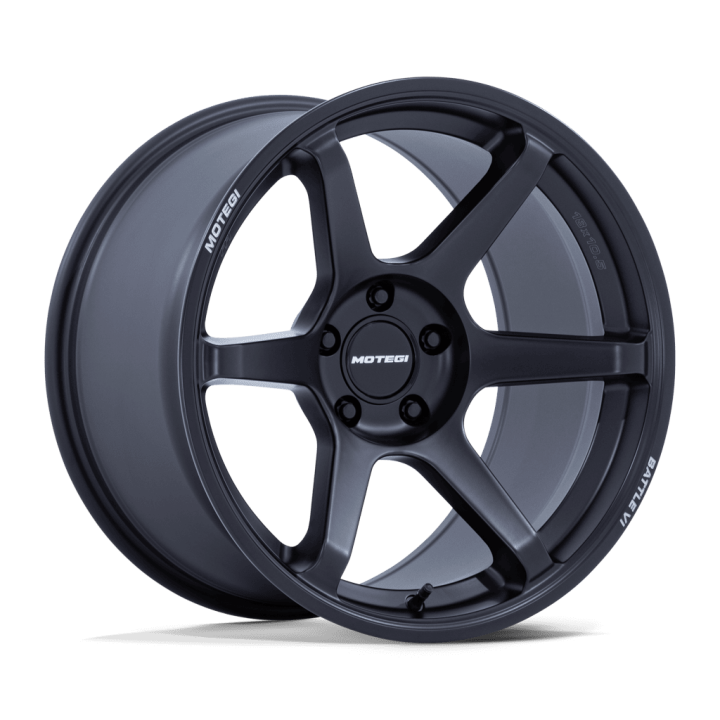 Felga aluminiowa Motegi MR160 BATTLE VI 10.5x18 ET25 5x114.3