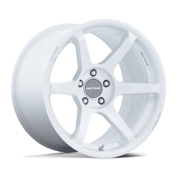 Felga aluminiowa Motegi MR160 BATTLE VI 10.5x18 ET25 5x114.3