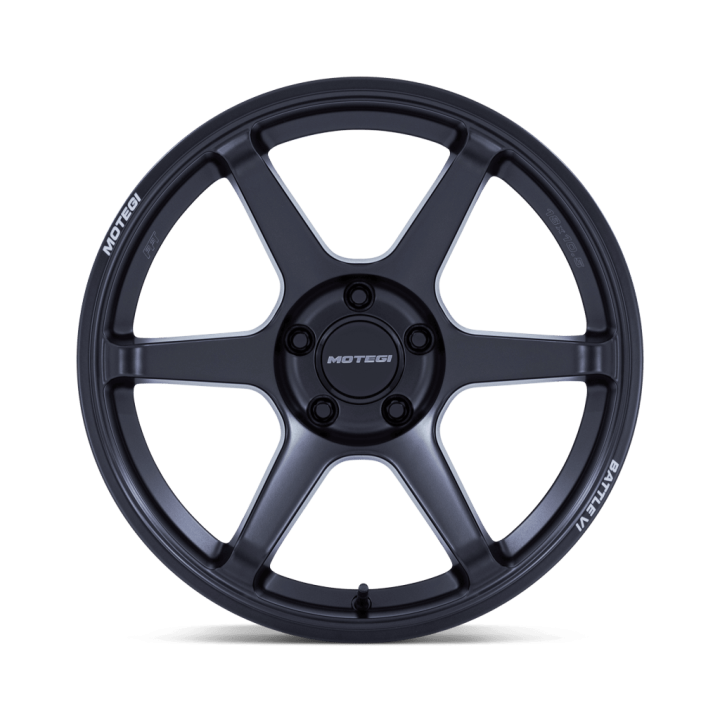 Felga aluminiowa Motegi MR160 BATTLE VI 10.5x18 ET25 5x114.3
