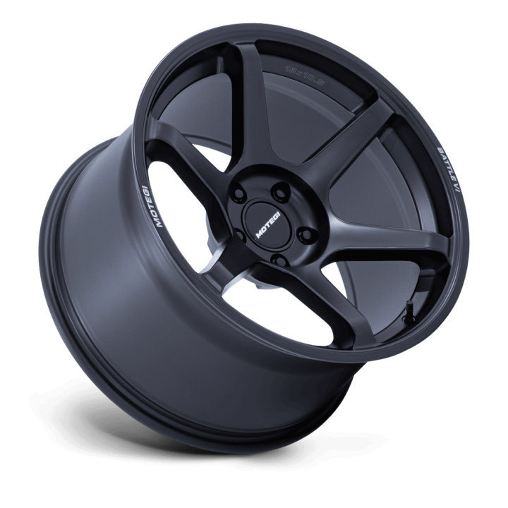 Felga aluminiowa Motegi MR160 BATTLE VI 10.5x18 ET25 5x114.3