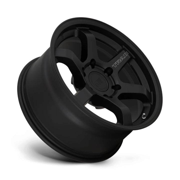 Felga aluminiowa MR150 Trailite Satin Black Motegi Racing - ujęcie 2