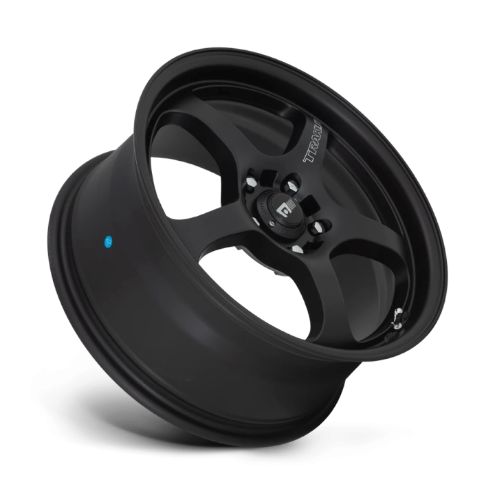 Felga aluminiowa MR131 Satin Black Motegi Racing - ujęcie 2