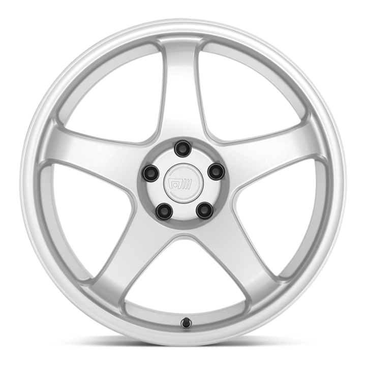 Felga aluminiowa MR151 CS5 Hyper Silver Motegi Racing - ujęcie 3