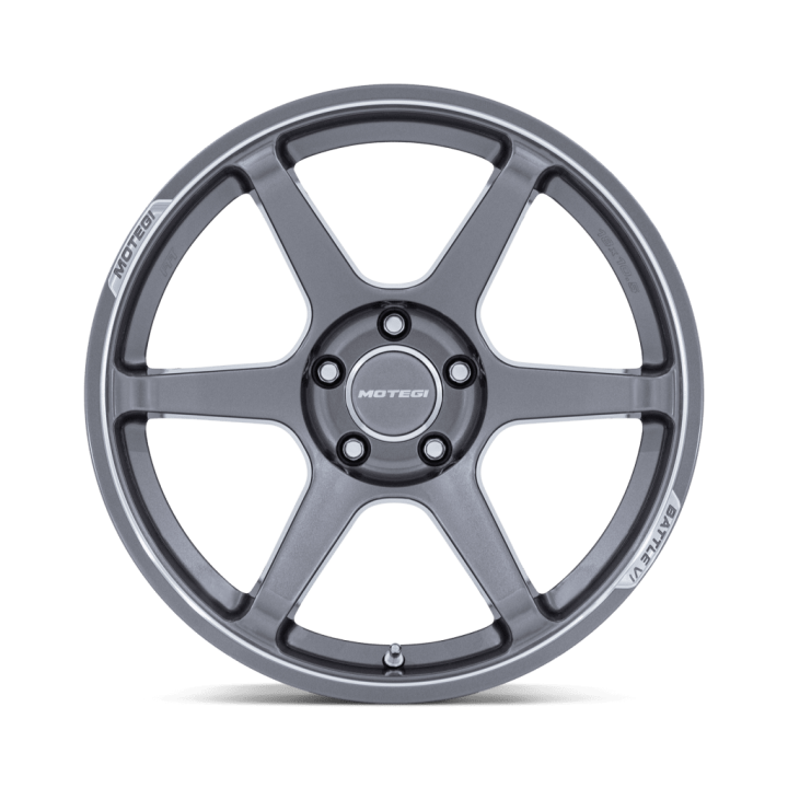 Felga aluminiowa Motegi MR160 BATTLE VI 10.5x18 ET25 5x114.3