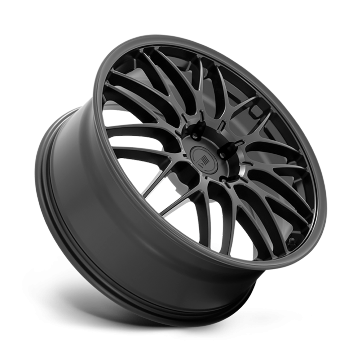 Felga aluminiowa MR153 Cm10 Satin Black Motegi Racing - ujęcie 3