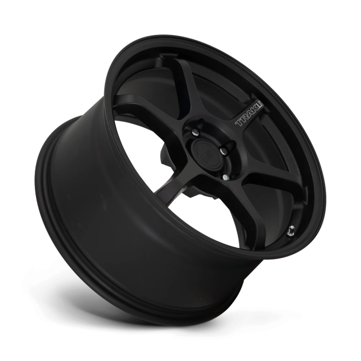 Felga aluminiowa MR145 Traklite 3.0 Satin Black Motegi Racing - ujęcie 2