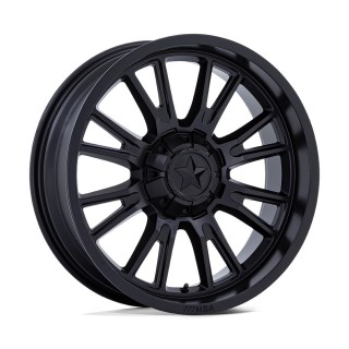 Felga aluminiowa M51 THUNDERLIPS Matte Black MSA