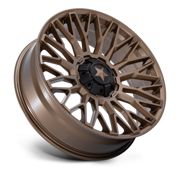 Felga aluminiowa M50 CLUBBER UTV Matte Bronze MSA - ujęcie 3