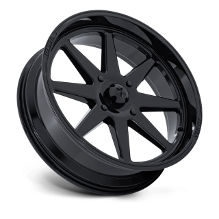 Felga aluminiowa M54 SPARK UTV Gloss Black MSA - ujęcie 2